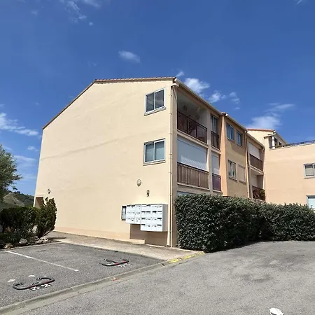 3 Pièces 5 Couchages Sur Bn090-f18 * Banyuls-sur-Mer