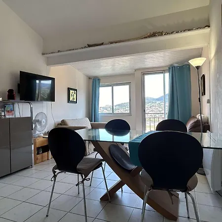 Apartment 3 Pieces 5 Couchages Sur Bn090-f18 Banyuls-sur-Mer